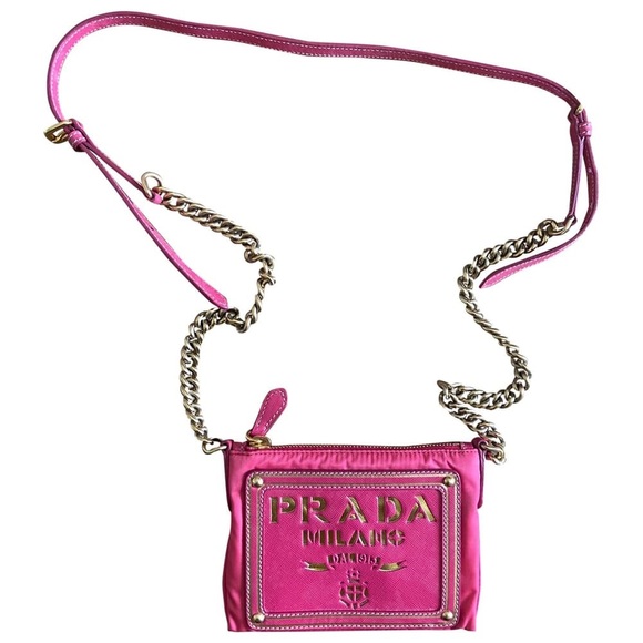 Prada Handbags - Prada crossbody bag!